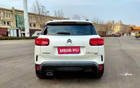 Citroen C5 Aircross I, 2021 год, 1 520 000 рублей, 4 фотография