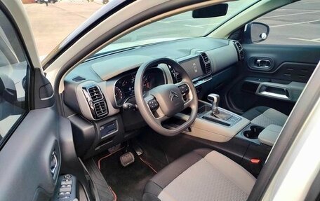 Citroen C5 Aircross I, 2021 год, 1 520 000 рублей, 8 фотография