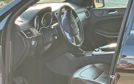 Mercedes-Benz GL-Класс, 2014 год, 2 950 000 рублей, 8 фотография