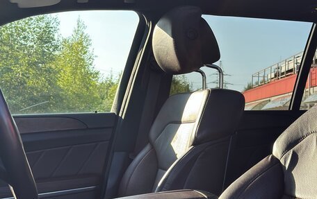 Mercedes-Benz GL-Класс, 2014 год, 2 950 000 рублей, 9 фотография