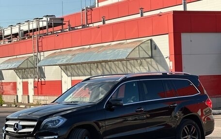 Mercedes-Benz GL-Класс, 2014 год, 2 950 000 рублей, 2 фотография