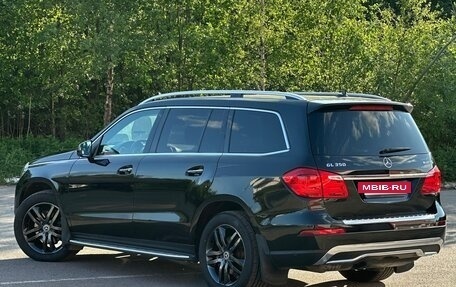 Mercedes-Benz GL-Класс, 2014 год, 2 950 000 рублей, 3 фотография