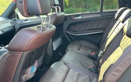 Mercedes-Benz GL-Класс, 2014 год, 2 950 000 рублей, 18 фотография