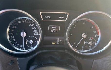 Mercedes-Benz GL-Класс, 2014 год, 2 950 000 рублей, 15 фотография