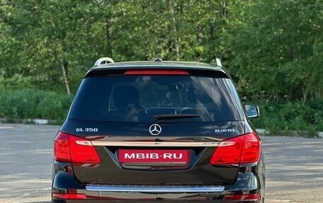 Mercedes-Benz GL-Класс, 2014 год, 2 950 000 рублей, 4 фотография