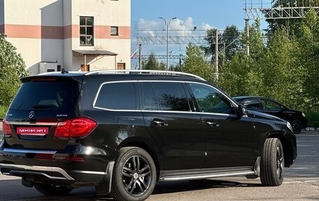 Mercedes-Benz GL-Класс, 2014 год, 2 950 000 рублей, 5 фотография