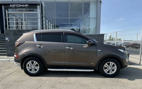 KIA Sportage III, 2012 год, 1 285 000 рублей, 4 фотография