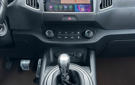 KIA Sportage III, 2012 год, 1 285 000 рублей, 11 фотография