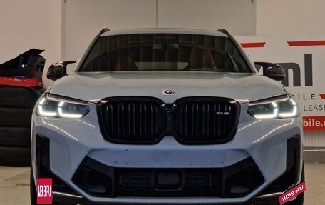 BMW X3 M, 2023 год, 8 300 000 рублей, 2 фотография