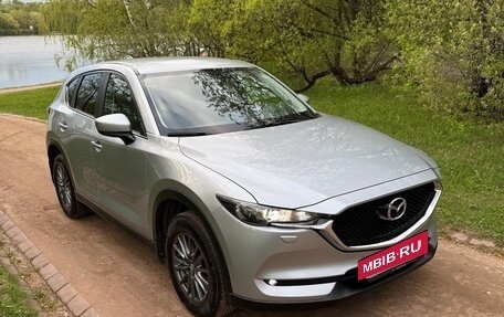 Mazda CX-5 II, 2017 год, 2 070 000 рублей, 3 фотография