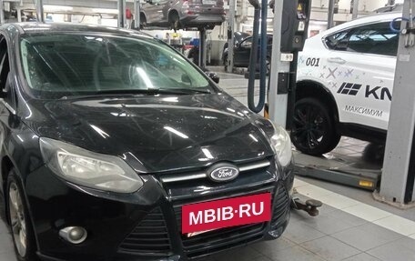 Ford Focus III, 2012 год, 485 000 рублей, 2 фотография