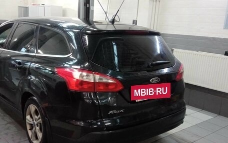 Ford Focus III, 2012 год, 485 000 рублей, 4 фотография