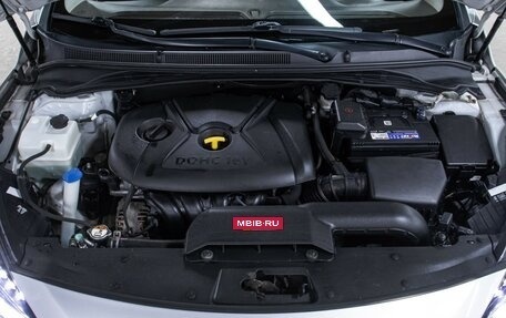Hyundai i40 I рестайлинг, 2015 год, 1 298 000 рублей, 9 фотография
