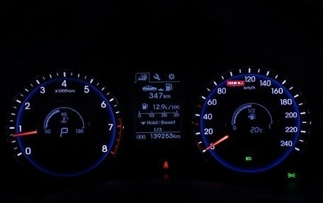 Hyundai i40 I рестайлинг, 2015 год, 1 298 000 рублей, 13 фотография