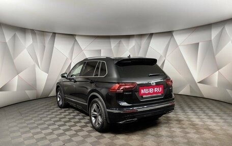 Volkswagen Tiguan II, 2018 год, 2 659 000 рублей, 4 фотография
