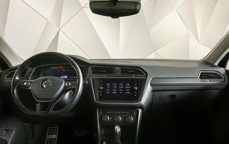 Volkswagen Tiguan II, 2018 год, 2 659 000 рублей, 10 фотография