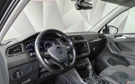 Volkswagen Tiguan II, 2018 год, 2 659 000 рублей, 13 фотография