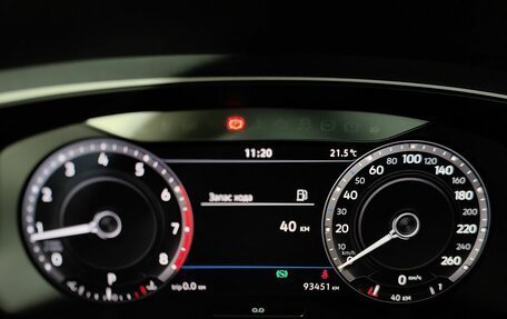 Volkswagen Tiguan II, 2018 год, 2 659 000 рублей, 20 фотография