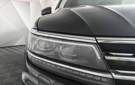 Volkswagen Tiguan II, 2018 год, 2 659 000 рублей, 17 фотография