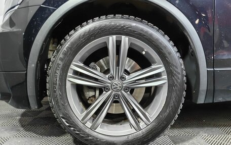 Volkswagen Tiguan II, 2018 год, 2 659 000 рублей, 16 фотография