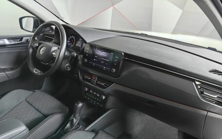 Skoda Rapid II, 2020 год, 1 395 000 рублей, 9 фотография