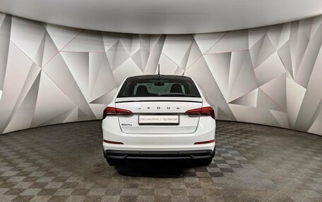 Skoda Rapid II, 2020 год, 1 395 000 рублей, 8 фотография