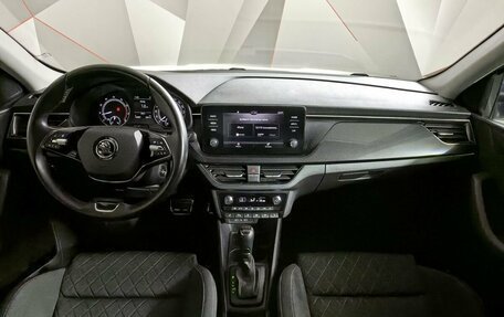 Skoda Rapid II, 2020 год, 1 395 000 рублей, 10 фотография