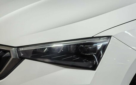 Skoda Rapid II, 2020 год, 1 395 000 рублей, 18 фотография