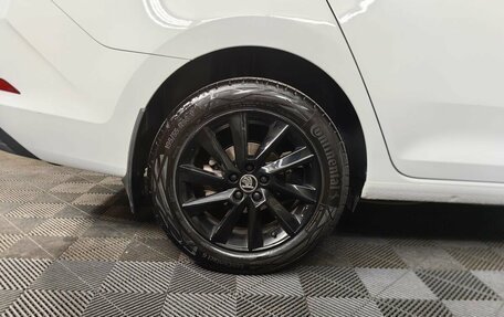 Skoda Rapid II, 2020 год, 1 395 000 рублей, 17 фотография