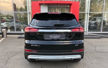 Geely Atlas, 2022 год, 1 750 000 рублей, 7 фотография