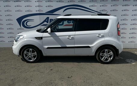 KIA Soul I рестайлинг, 2011 год, 860 000 рублей, 2 фотография