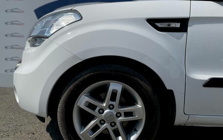 KIA Soul I рестайлинг, 2011 год, 860 000 рублей, 10 фотография