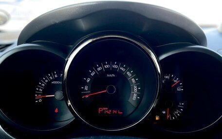 KIA Soul I рестайлинг, 2011 год, 860 000 рублей, 15 фотография