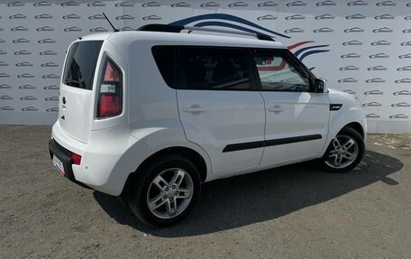 KIA Soul I рестайлинг, 2011 год, 860 000 рублей, 5 фотография