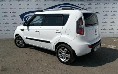 KIA Soul I рестайлинг, 2011 год, 860 000 рублей, 3 фотография