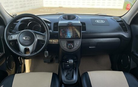 KIA Soul I рестайлинг, 2011 год, 860 000 рублей, 11 фотография