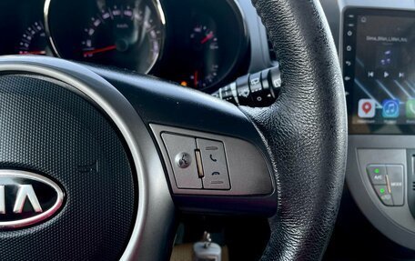 KIA Soul I рестайлинг, 2011 год, 860 000 рублей, 14 фотография