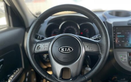 KIA Soul I рестайлинг, 2011 год, 860 000 рублей, 12 фотография