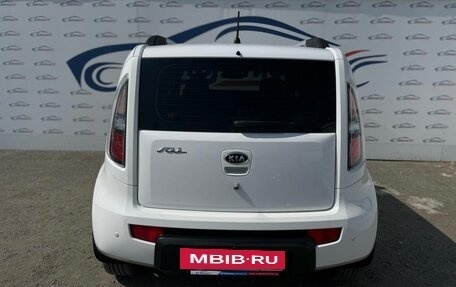 KIA Soul I рестайлинг, 2011 год, 860 000 рублей, 4 фотография