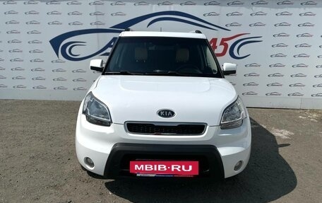 KIA Soul I рестайлинг, 2011 год, 860 000 рублей, 8 фотография