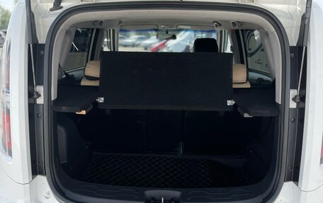 KIA Soul I рестайлинг, 2011 год, 860 000 рублей, 26 фотография