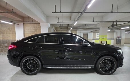 Mercedes-Benz GLE Coupe, 2021 год, 7 000 000 рублей, 4 фотография