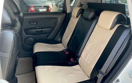 KIA Soul I рестайлинг, 2011 год, 860 000 рублей, 24 фотография
