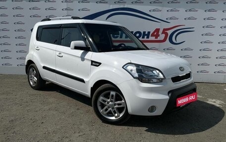 KIA Soul I рестайлинг, 2011 год, 860 000 рублей, 7 фотография