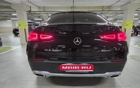 Mercedes-Benz GLE Coupe, 2021 год, 7 000 000 рублей, 5 фотография
