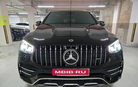 Mercedes-Benz GLE Coupe, 2021 год, 7 000 000 рублей, 2 фотография