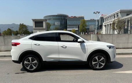 Haval F7x I, 2021 год, 1 390 000 рублей, 7 фотография
