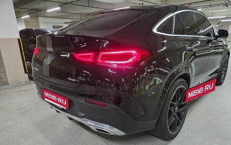 Mercedes-Benz GLE Coupe, 2021 год, 7 000 000 рублей, 7 фотография