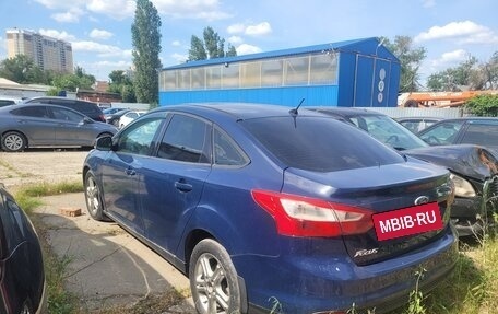 Ford Focus III, 2012 год, 630 000 рублей, 2 фотография