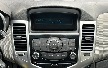 Chevrolet Cruze II, 2012 год, 725 000 рублей, 14 фотография